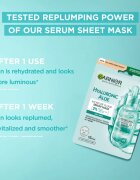 Garnier Textil Masks Party Mix sada plátýnkových masek