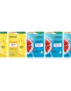 Garnier Textil Masks sada na obličej