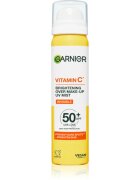 Garnier Vitamin C pleťová mlha (rozjasňující) SPF 50+ 75 ml