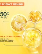 Garnier Vitamin C pleťová mlha (rozjasňující) SPF 50+ 75 ml