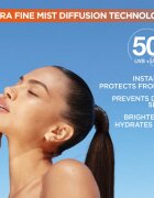 Garnier Vitamin C pleťová mlha (rozjasňující) SPF 50+ 75 ml