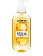 Garnier Vitamin C rozjasňující čisticí gel na obličej 200 ml