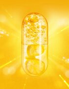 Garnier Vitamin C rozjasňující čisticí gel na obličej 200 ml
