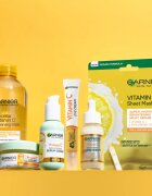 Garnier Vitamin C rozjasňující oční krém s vitaminem C 15 ml