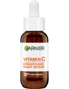 Garnier Vitamin C rozjasňující sérum s vitaminem C na noc 30 ml