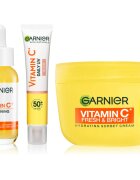 Garnier Vitamin C sada pro rozjasnění a hydrataci