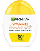 Garnier Vitamin C Wonder Tint lehký tónovací fluid SPF 50+ odstín Light 40 ml