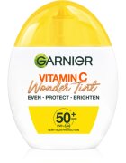 Garnier Vitamin C Wonder Tint lehký tónovací fluid SPF 50+ odstín Muedium 40 ml