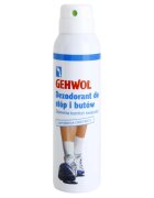 Gehwol Classic deodorant ve spreji na nohy a do bot 150 ml