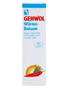 Gehwol Classic hřejivý balzám na nohy s hydratačním účinkem pro normální a suchou pokožku 75 ml