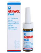 Gehwol Classic ošetření zarostlých nehtů změkčení mozolů a kuřích ok 15 ml