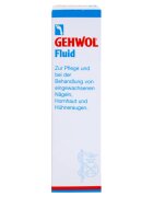 Gehwol Classic ošetření zarostlých nehtů změkčení mozolů a kuřích ok 15 ml