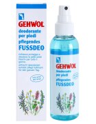 Gehwol Classic osvěžující deodorant na nohy s rostlinnými extrakty 150 ml