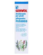 Gehwol Classic osvěžující deodorant na nohy s rostlinnými extrakty 150 ml