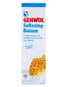 Gehwol Classic pečující balzám pro hedvábně hladké nohy a chodidla 125 ml