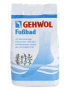 Gehwol Classic sůl do koupele pro unavené nohy s rostlinnými extrakty 250 g