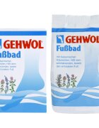 Gehwol Classic sůl do koupele pro unavené nohy s rostlinnými extrakty 250 g