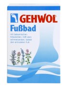 Gehwol Classic sůl do koupele pro unavené nohy s rostlinnými extrakty 250 g