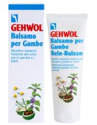 Gehwol Classic zklidňující balzám na nohy 125 ml