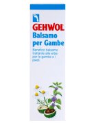 Gehwol Classic zklidňující balzám na nohy 125 ml