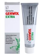 Gehwol Extra univerzální krém na nohy s širokospektrální účinností 75 ml