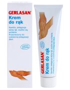 Gehwol Gerlasan krém na ruce s hydratačním účinkem 75 ml