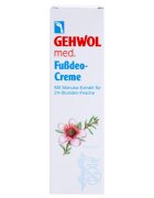 Gehwol MED. intenzivní dezodorační krém s dlouhotrvající ochranou na nohy 75 ml