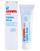 Gehwol MED. krém na nohy pro suchou a citlivou pokožku 20 ml