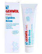 Gehwol MED. krém na nohy pro suchou a citlivou pokožku 75 ml