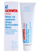 Gehwol MED. mast na popraskaná chodidla 75 ml