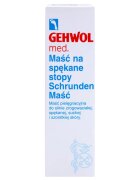 Gehwol MED. mast na popraskaná chodidla 75 ml