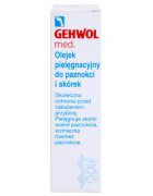 Gehwol MED. ochranný olej na pokožku a nehty na nohou proti plísňovým infekcím 15 ml