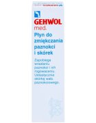 Gehwol MED. změkčující péče na zarůstající nehty a silně zrohovatělou kuži na chodidlech 15 ml
