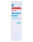 Gehwol MED. zvláčňující krém na zrohovatělou pokožku 125 ml
