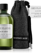 Geoffrey Beene Grey Flannel toaletní voda bez rozprašovače pro muže 240 ml