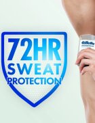 Gillette Antiperspirant Hydrating Gel Eucalyptus Scent gelový antiperspirant s hydratačním účinkem pro muže 70 ml