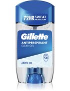 Gillette Arctic Ice gelový antiperspirant pro muže 70 ml