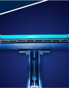 Gillette Blue II Plus jednorázová holítka pro muže 14 ks