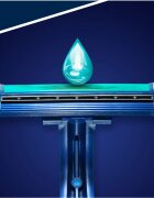 Gillette Blue II Plus jednorázová holítka pro muže 14 ks