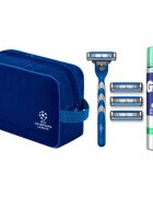 Gillette Champions League Special Edition dárková sada pro muže