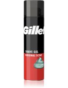 Gillette Classic Regular gel na holení pro muže 200 ml