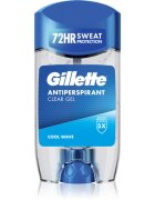 Gillette Cool Wave gelový antiperspirant pro muže 70 ml