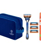 Gillette Fusion5 Champions League Special Edition dárková sada pro muže