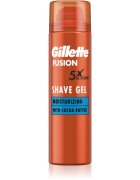 Gillette Fusion5 Cocoa Butter gel na holení pro muže 200 ml