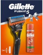 Gillette Fusion5 Gift Set dárková sada na holení