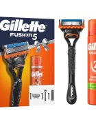 Gillette Fusion5 Gift Set dárková sada na holení