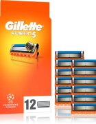Gillette Fusion5 náhradní břity 12 ks
