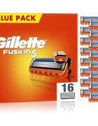 Gillette Fusion5 náhradní břity 16 ks