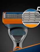 Gillette Fusion5 Sensitive sada na holení