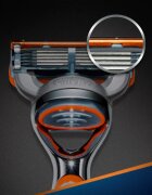 Gillette Fusion5 Sensitive sada na holení